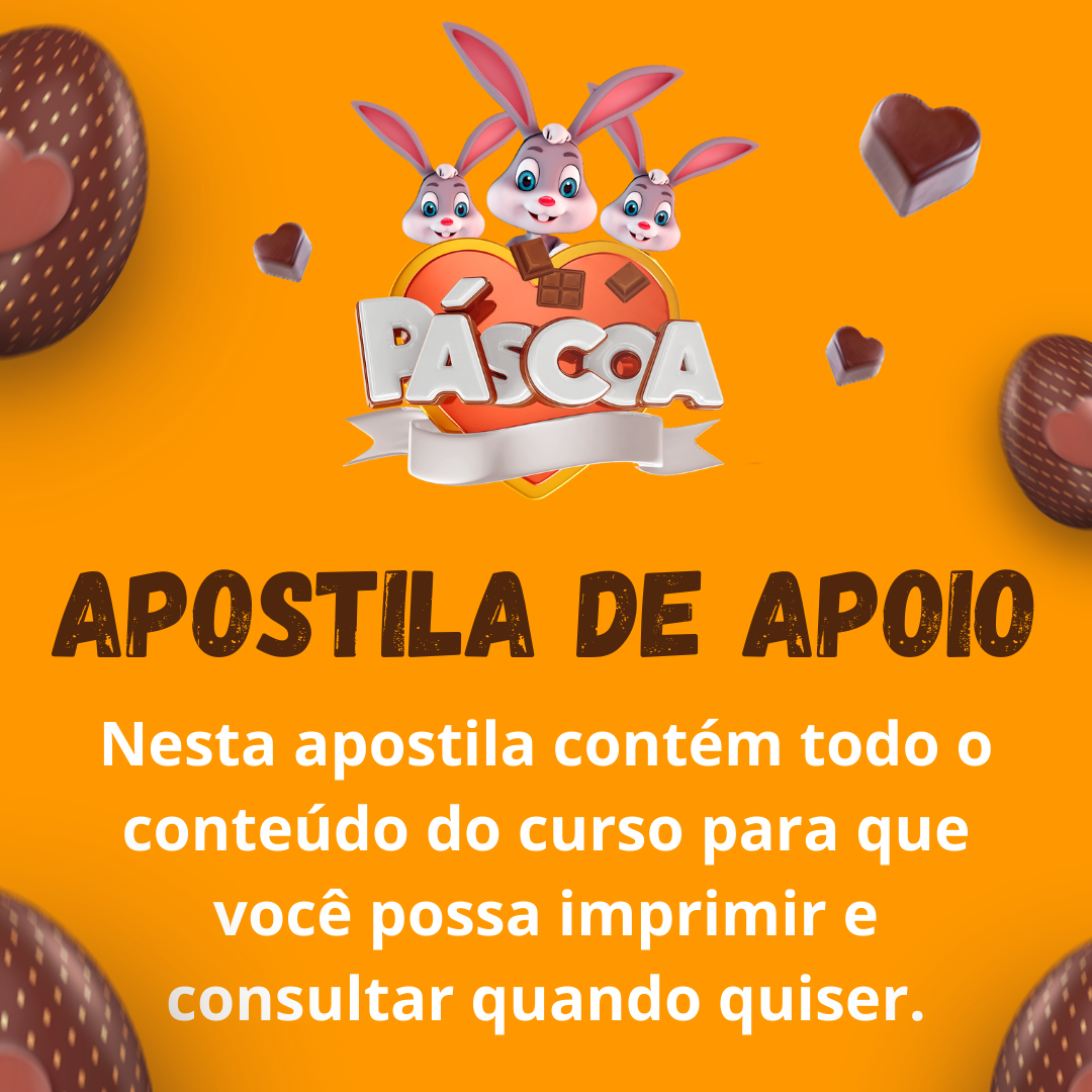 Apostila de apoio